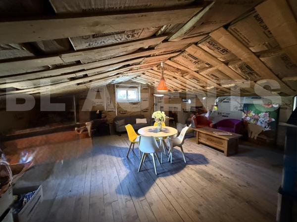 AIGUEFONDE MAISON DE HAMEAU RENOVEE