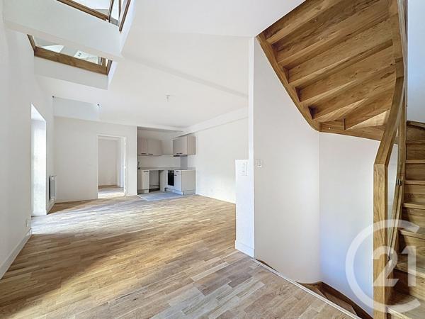 Appartement Triplex à vendre  4 pièces - 111,96 m2 VERSAILLES - 78