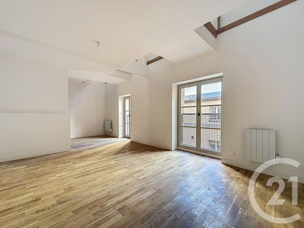 Appartement Triplex à vendre  4 pièces - 111,96 m2 VERSAILLES - 78