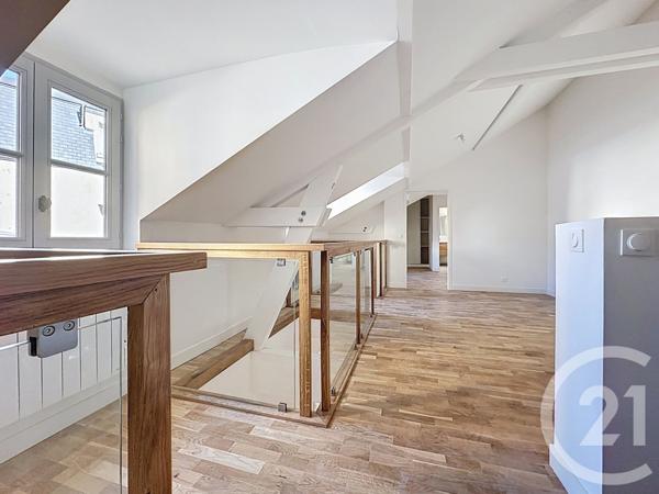 Appartement Triplex à vendre  4 pièces - 111,96 m2 VERSAILLES - 78