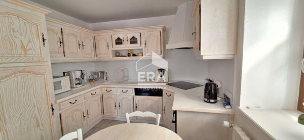 Élégante Maison de 110m2 à Vendre à Confrançon - 1220m2 de terrain