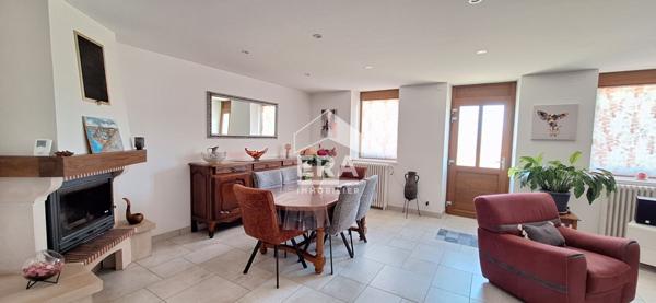 Élégante Maison de 110m2 à Vendre à Confrançon - 1220m2 de terrain