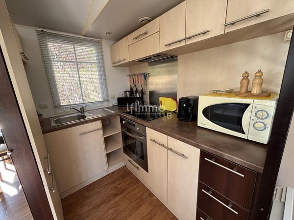 Maison de vacances 3 pièces