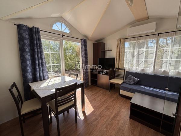 Maison de vacances 3 pièces