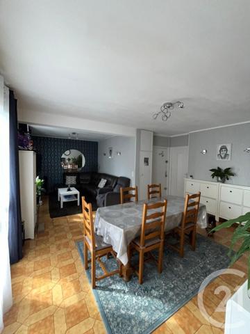 Appartement F4 à vendre  4 pièces - 68,35 m2 DRANCY - 93