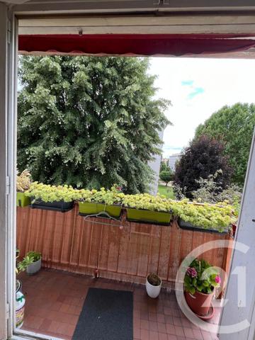 Appartement F4 à vendre  4 pièces - 68,35 m2 DRANCY - 93