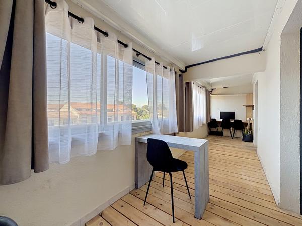Appartement 2 pièces - 45 m² Exclusivité