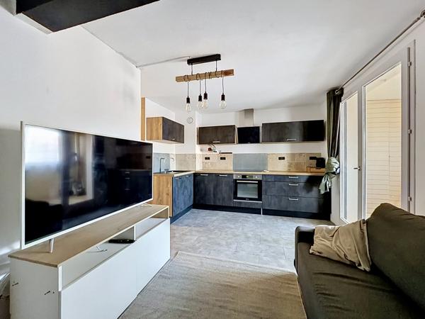 Appartement 2 pièces - 45 m² Exclusivité