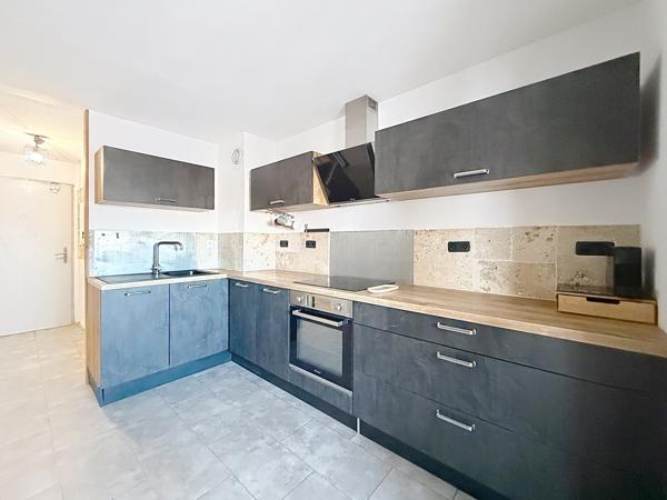 Appartement 2 pièces - 45 m² Exclusivité