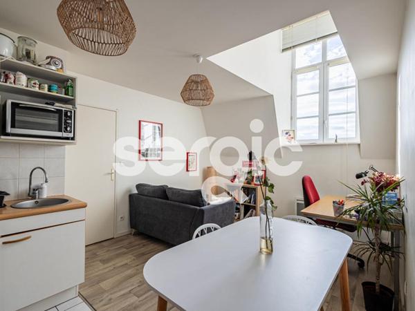 Achat 2 Pieces 34 59000 Lille hdf4983