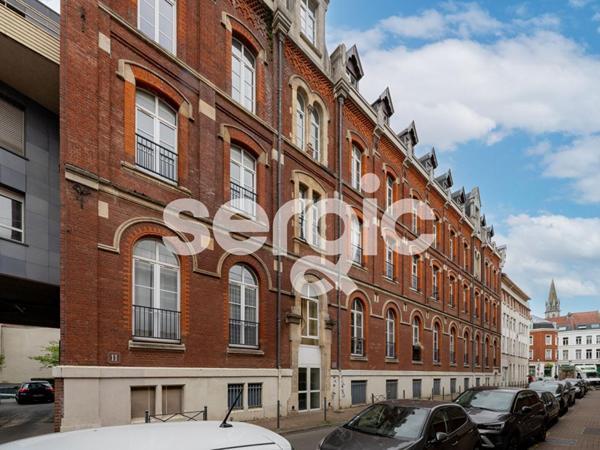 Achat 2 Pieces 34 59000 Lille hdf4983