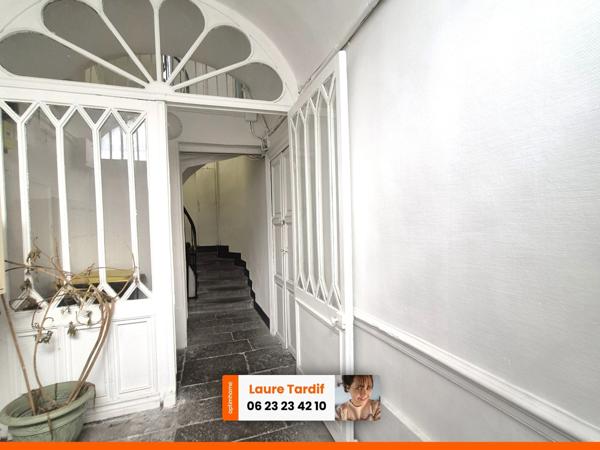 Magnifique appartement T3 évolutif en T4 – 88,80 m² – Hyper centre Clermont-Ferrand