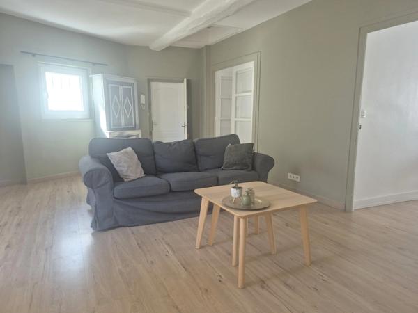 Magnifique appartement T3 évolutif en T4 – 88,80 m² – Hyper centre Clermont-Ferrand