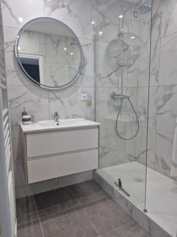 Magnifique appartement T3 évolutif en T4 – 88,80 m² – Hyper centre Clermont-Ferrand