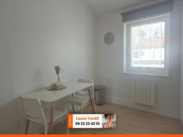 Magnifique appartement T3 évolutif en T4 – 88,80 m² – Hyper centre Clermont-Ferrand