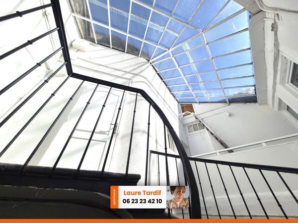 Magnifique appartement T3 évolutif en T4 – 88,80 m² – Hyper centre Clermont-Ferrand
