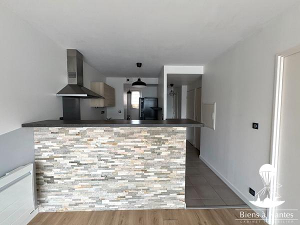 Appartement Nantes 3 pièce(s) 66.88 m2 , Nantes Appartement Nantes 3 pièce(s) 66.88 m2 , Nantes