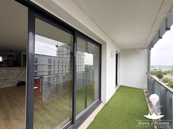Appartement Nantes 3 pièce(s) 66.88 m2 , Nantes Appartement Nantes 3 pièce(s) 66.88 m2 , Nantes