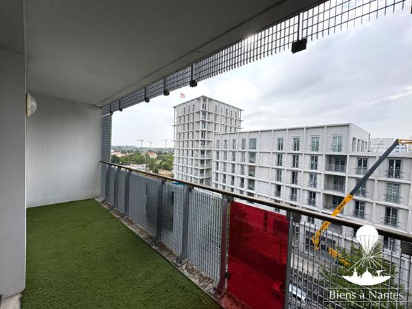 Appartement Nantes 3 pièce(s) 66.88 m2 , Nantes Appartement Nantes 3 pièce(s) 66.88 m2 , Nantes