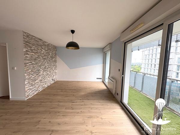 Appartement Nantes 3 pièce(s) 66.88 m2 , Nantes Appartement Nantes 3 pièce(s) 66.88 m2 , Nantes
