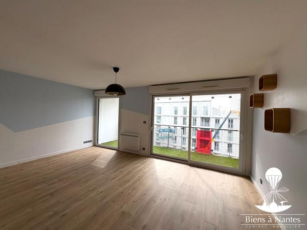 Appartement Nantes 3 pièce(s) 66.88 m2 , Nantes Appartement Nantes 3 pièce(s) 66.88 m2 , Nantes