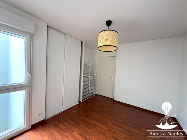 Appartement Nantes 3 pièce(s) 66.88 m2 , Nantes Appartement Nantes 3 pièce(s) 66.88 m2 , Nantes