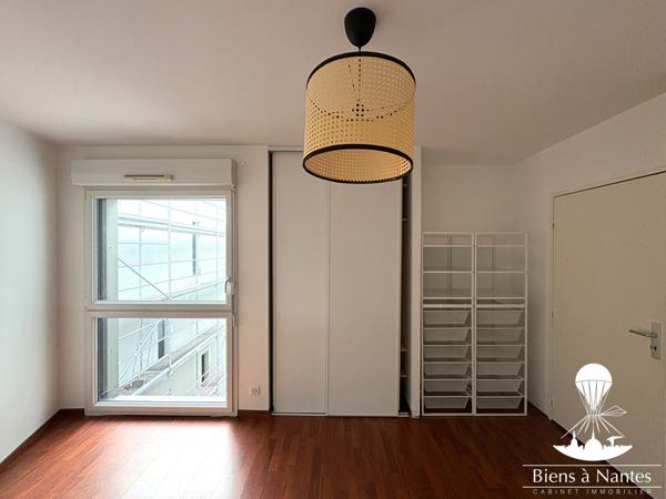 Appartement Nantes 3 pièce(s) 66.88 m2 , Nantes Appartement Nantes 3 pièce(s) 66.88 m2 , Nantes