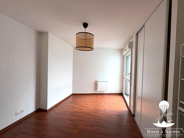 Appartement Nantes 3 pièce(s) 66.88 m2 , Nantes Appartement Nantes 3 pièce(s) 66.88 m2 , Nantes