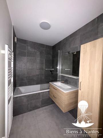 Appartement Nantes 3 pièce(s) 66.88 m2 , Nantes Appartement Nantes 3 pièce(s) 66.88 m2 , Nantes