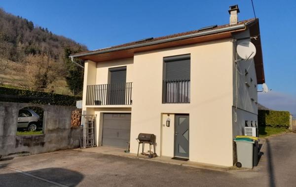 Vente Maison Le pont-de-beauvoisin   