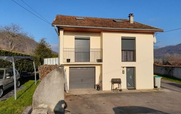 Vente Maison Le pont-de-beauvoisin   