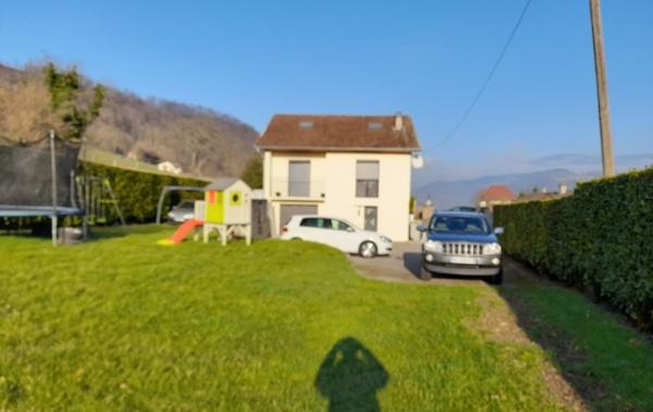 Vente Maison Le pont-de-beauvoisin   