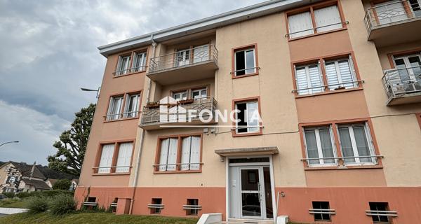 À vendre Appartement 3 pièces 86.27 m² - Port-jérôme-sur-seine 76330