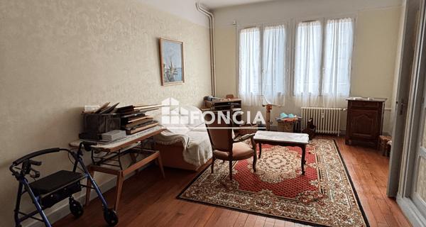 À vendre Appartement 3 pièces 86.27 m² - Port-jérôme-sur-seine 76330
