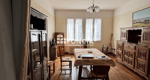 À vendre Appartement 3 pièces 86.27 m² - Port-jérôme-sur-seine 76330