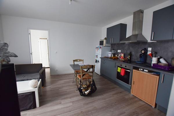 Appartement Nangis 2 pièces, 34 m².