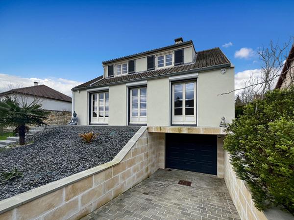 Maison Mezy Sur Seine 7 pièce(s) 130 m² - 5 chambres