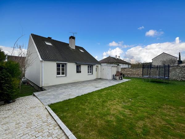 Maison Mezy Sur Seine 7 pièce(s) 130 m² - 5 chambres