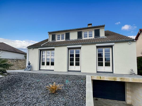 Maison Mezy Sur Seine 7 pièce(s) 130 m² - 5 chambres