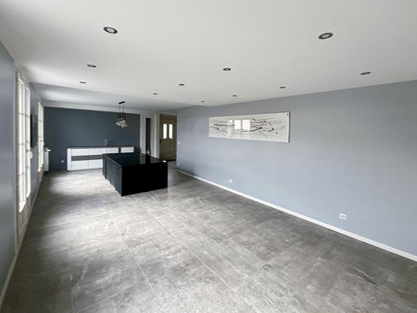 Maison Mezy Sur Seine 7 pièce(s) 130 m² - 5 chambres