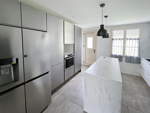 Maison Mezy Sur Seine 7 pièce(s) 130 m² - 5 chambres