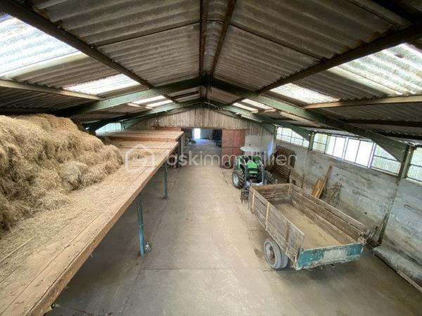 Terrain agricole de 30 000 m²