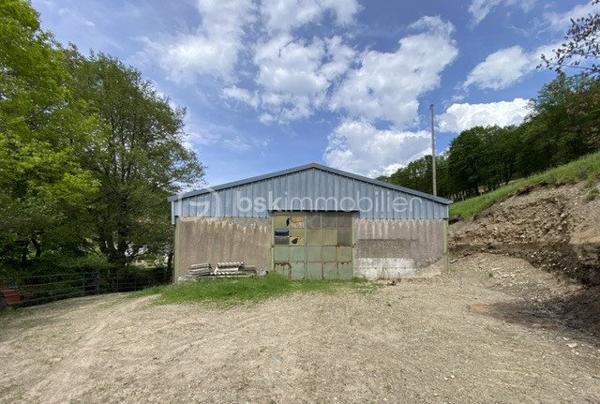 Terrain agricole de 30 000 m²