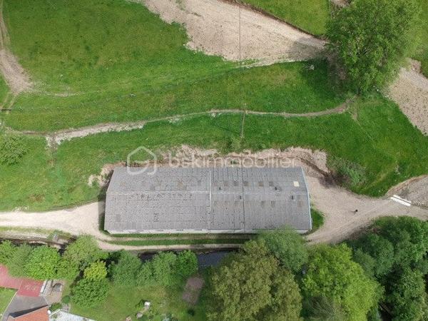 Terrain agricole de 30 000 m²