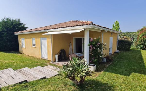 Maison à vendre    4 pièces • 97 m2 Bon-Encontre