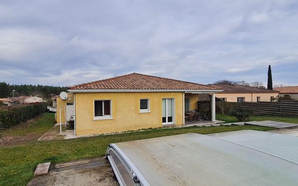 Maison à vendre    4 pièces • 97 m2 Bon-Encontre