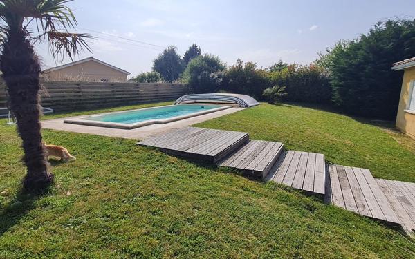 Maison à vendre    4 pièces • 97 m2 Bon-Encontre