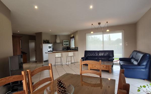 Maison à vendre    4 pièces • 97 m2 Bon-Encontre