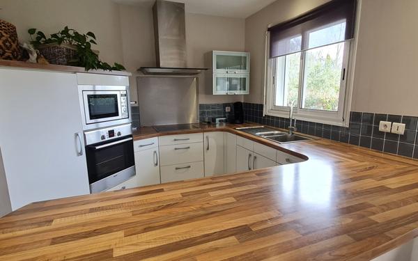 Maison à vendre    4 pièces • 97 m2 Bon-Encontre