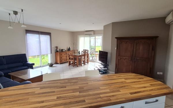 Maison à vendre    4 pièces • 97 m2 Bon-Encontre